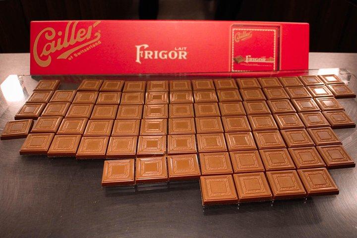 ジュネーブからグリュイエールへのプライベート旅行:チーズとチョコレートのテイスティング