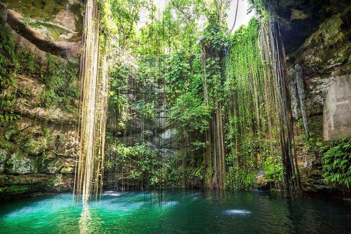 Tour SUD a Chichén Itzá + Cenote