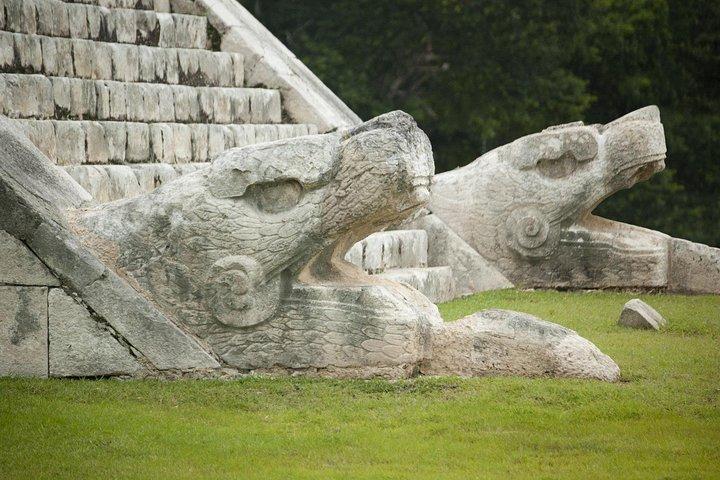 Tour SUD a Chichén Itzá + Cenote