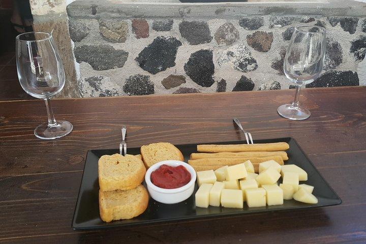 Santorini Wine Tasting & Food Pairing: Proef het goede leven op Santorini
