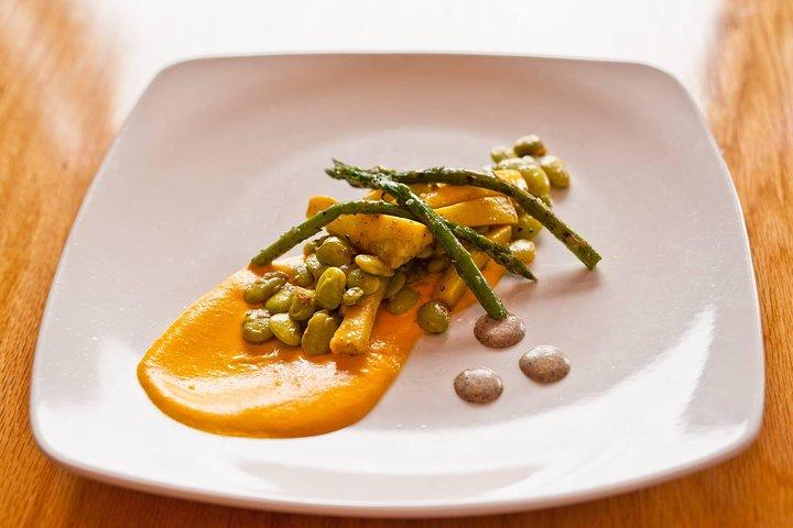 Charleston Farm-to-Table Food Tour en Chef's Challenge