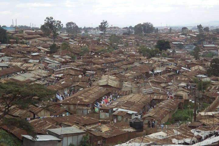 Kibera Slum Guided Tour from Nairobi