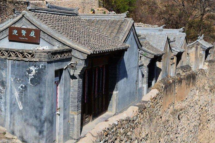 Private Day Trip to Cuandixia Village from Beijing