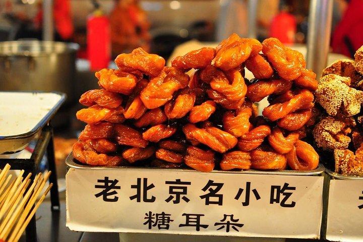 北京の胡同(路地)を行くプライベート・フード・ウォーキングツアー