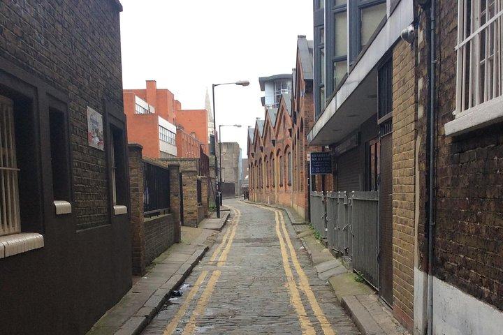 Tour privato a piedi per crimini e punizioni di Londra