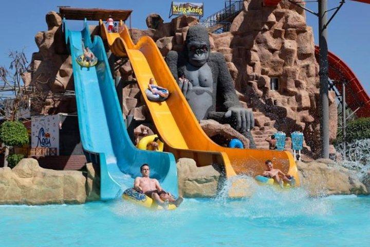 Aqua Park Adventures en Sharm El Sheikh