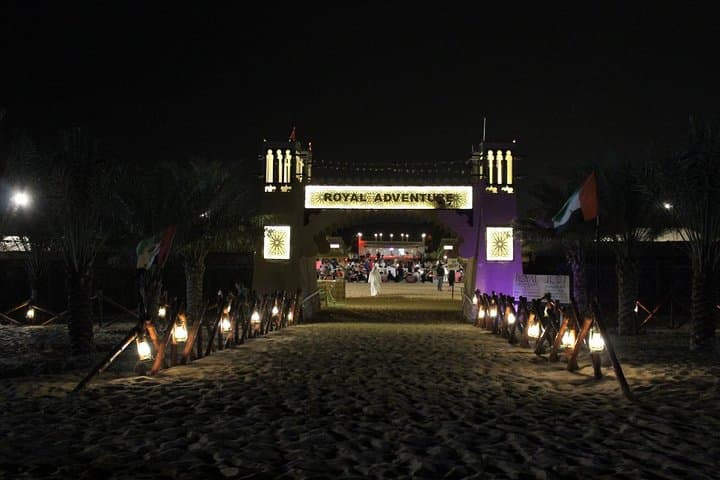 Desert Safari Evening Tours:- Special Rides, BBQ Buffet ,Live Entertainment