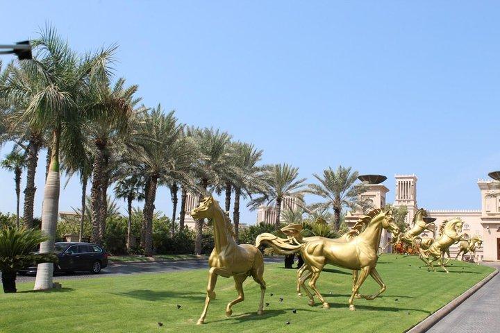 Dubai City Tour mit Dubai Frame Experience