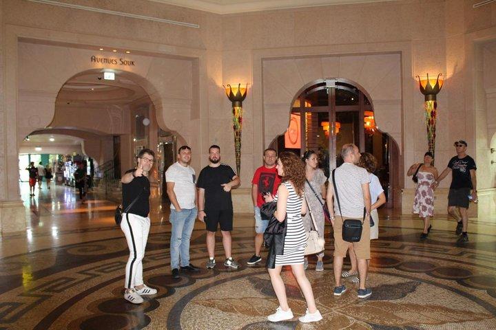 Dubai City Tour mit Dubai Frame Experience