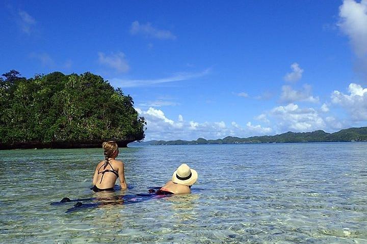 Milky Way, Shark City Island, Beach e Rock Island Tour