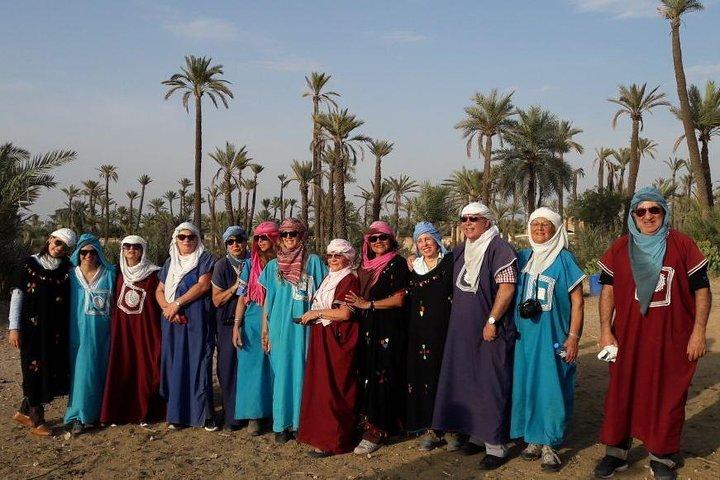 Experience Private Camel Ride