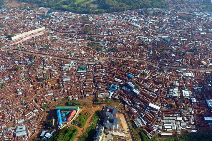 Kibera Slum Guided Tour from Nairobi