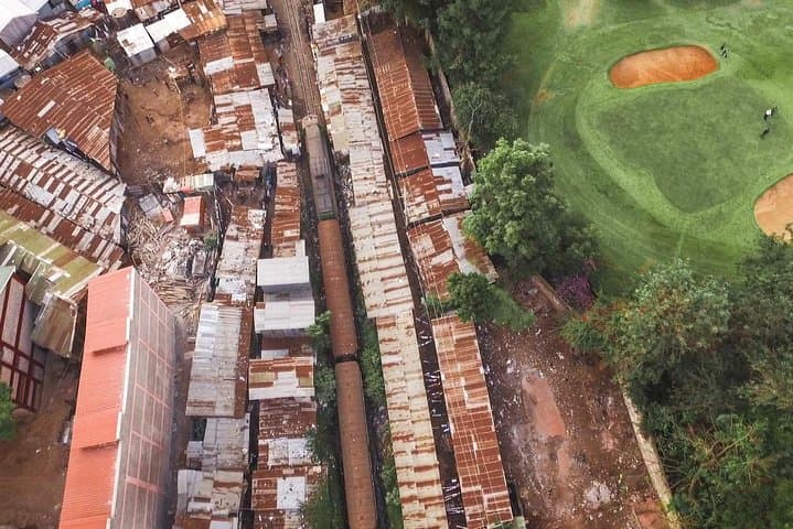 Kibera Slum Guided Tour from Nairobi