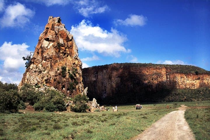Hell's Gate National Park Private Bike Tour from Nairobi