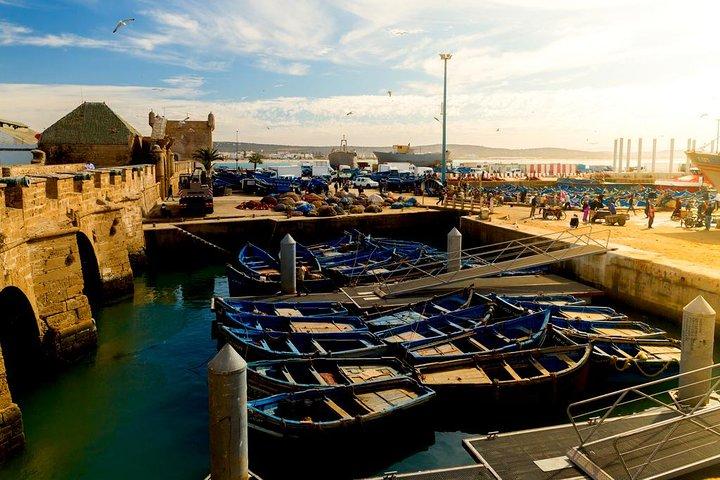 Day Excursion to Essaouira City from Marrakech: Shared group