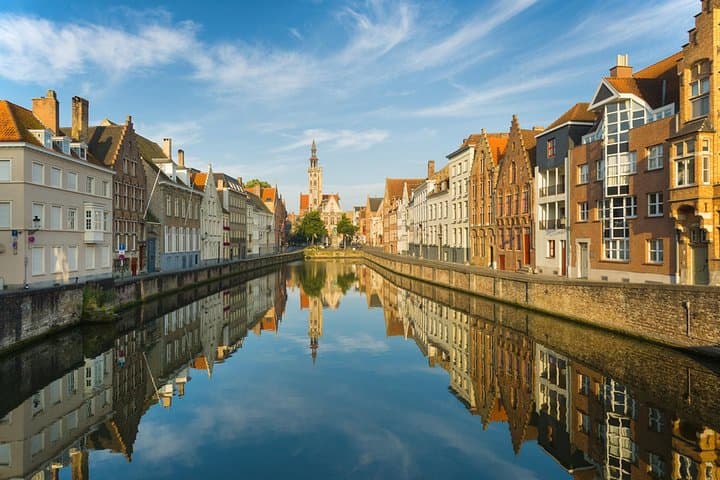 Bruges Day Trip from Amsterdam