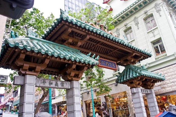 Chinatown, North Beach, Little Italy: 7 degustações e história
