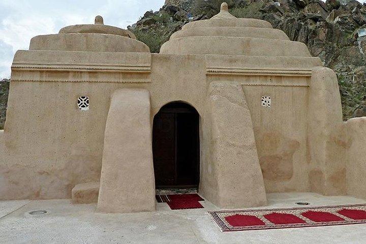 Tour della costa orientale di Fujairah da Dubai