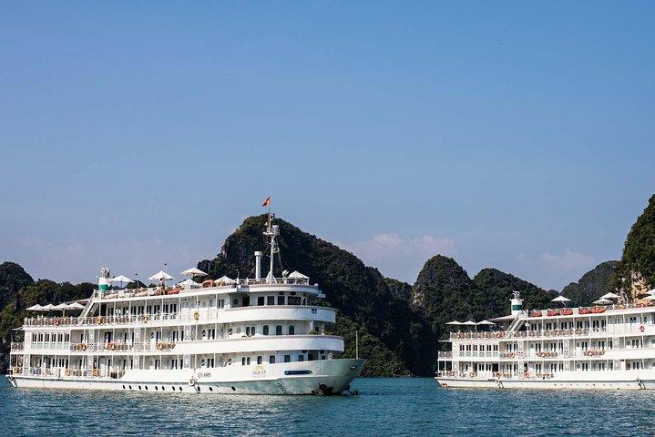 3泊2日ハロン湾とトンキン湾5スタークルーズ