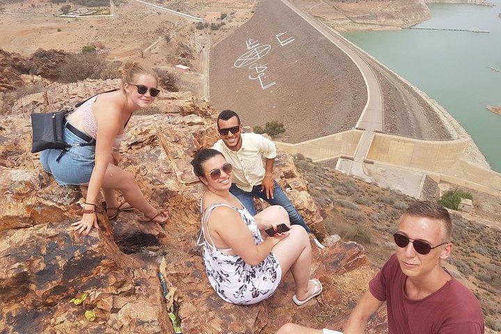 Agadir dagtrip : Sahara woestijn, Tiznit Medina met lunch en kamelen