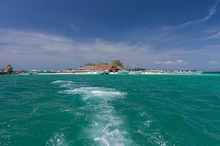 Phang Nga Bay avontuur: Kano & Speedboot Tour met Lunch