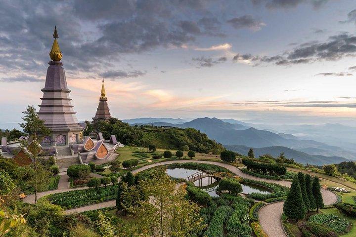 Explora Doi Inthanon: el pico más alto de Tailandia cerca de Chiang Mai