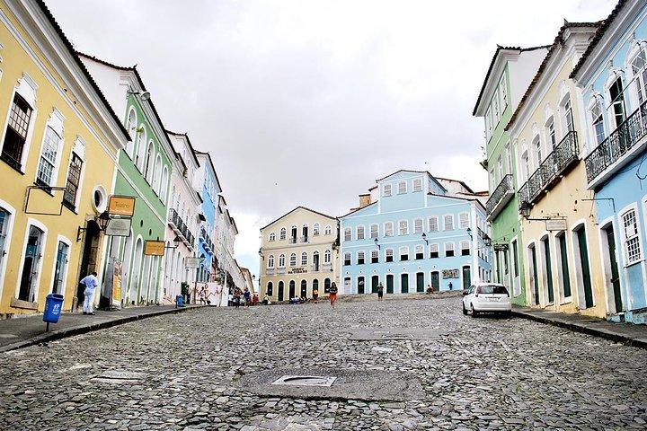 Salvador Historical City Centre Tour