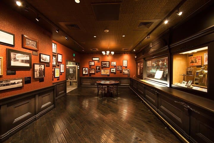 Las Vegas Mob Museum Admission Ticket