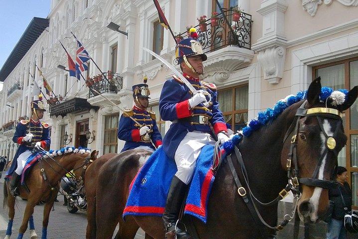 Ecuador Treasures Bucket List 8 dages tur