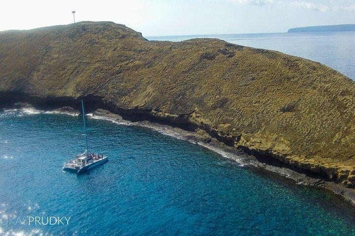 Anmeldelser af Molokini Snorkel & Performance Sail: Mā’alaea Harbor