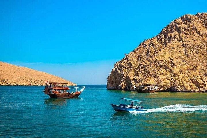 Musandam Dibba Tour