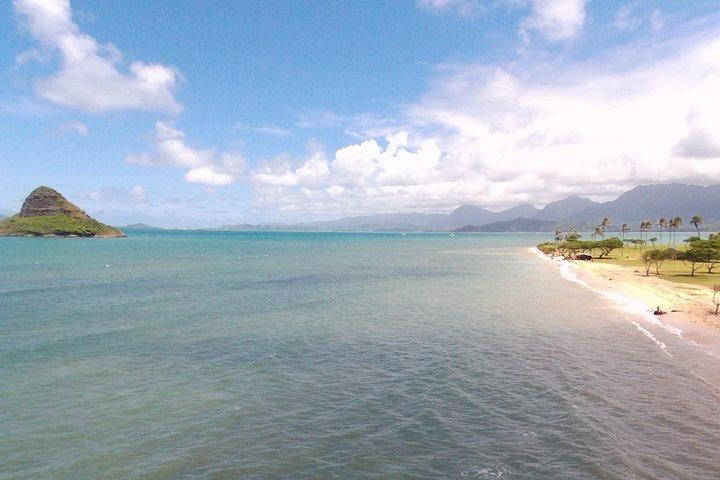 少人数グループ ノース ショア サークル アイランド ツアー オアフ島