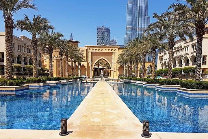 Dubai City Tour mit Dubai Frame Experience