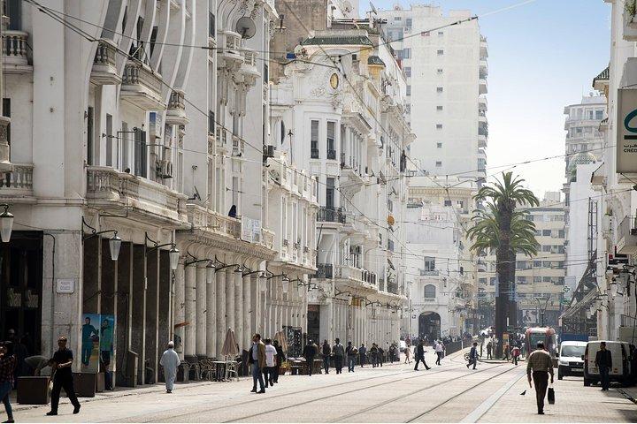 Casablanca City Tour
