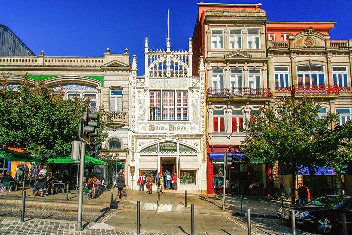Porto Heldagstur från Lissabon