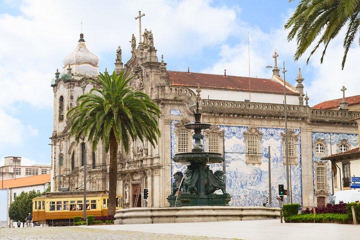 Porto Heldagstur från Lissabon