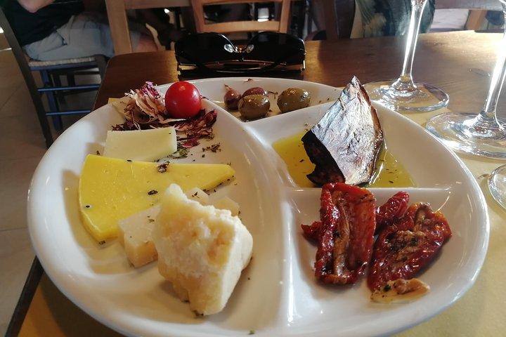 Wine Tasting Tour from Taormina