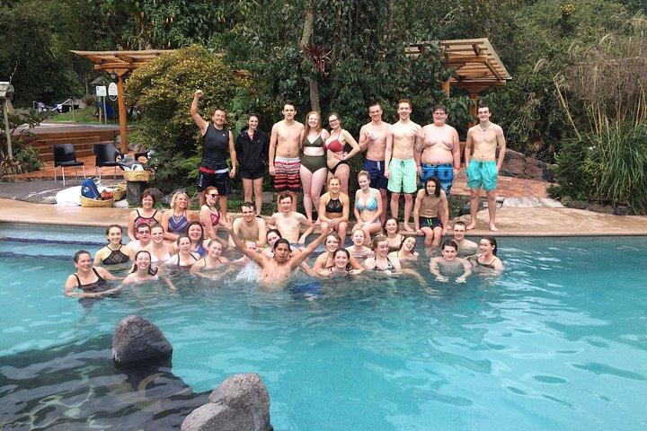 Papallacta Thermals Pools Privé dagtrip vanuit Quito