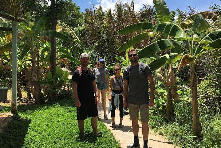 Cai Rang Floating Market und Mekong Delta Private Tour von HCMC