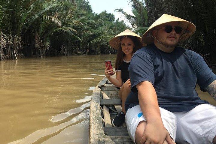 Cai Rang Floating Market und Mekong Delta Private Tour von HCMC