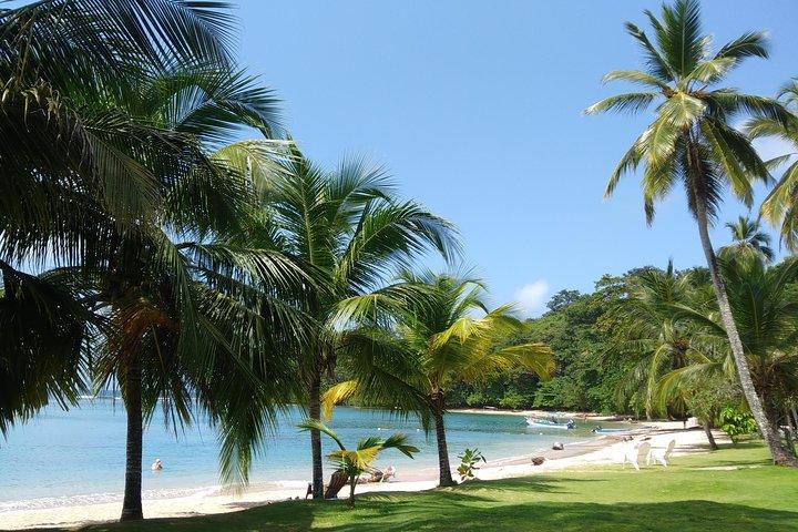 Dagstur til Caribien: Grande Island og Portobelo