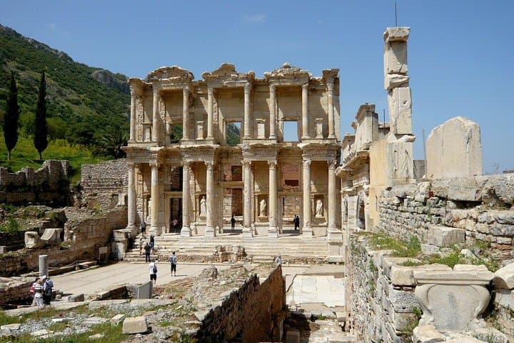 Ephesus Tour with Virgin Mary From Izmir All Inclusive