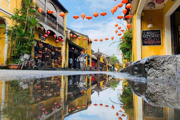 Hoi An Oude charme wandeltocht