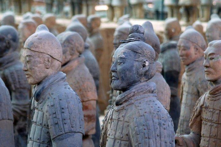 Xian Customized Terracotta Warriors-Tagestour mit Stressfrei