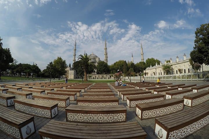 Premium Istanbul Old City Tour Private & No Hidden Shopping Stops