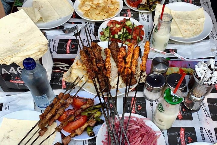 Private and Guided Istanbul Food Tour: Taste of Istanbul