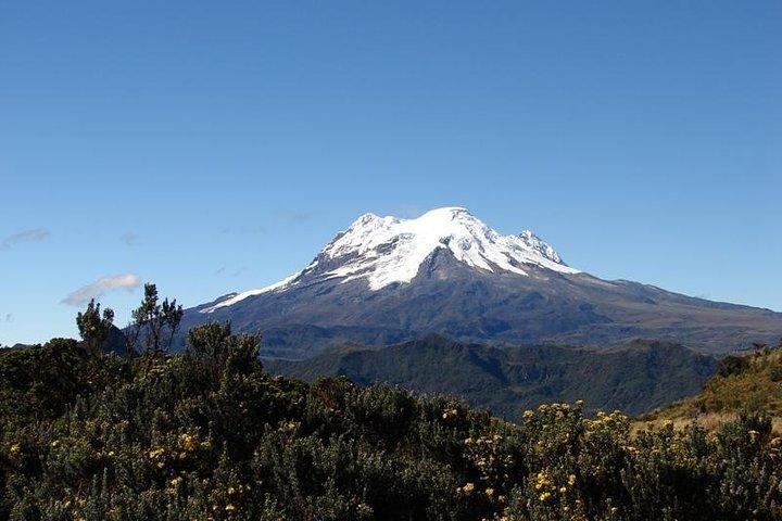 Papallacta Thermals Pools Privé dagtrip vanuit Quito