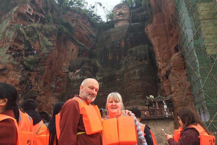 Chengdu Highlights Private Day Tour