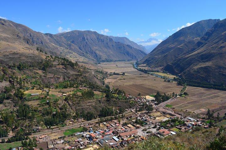 Sacred Valley of the Incas Dagtrip vanuit Cusco