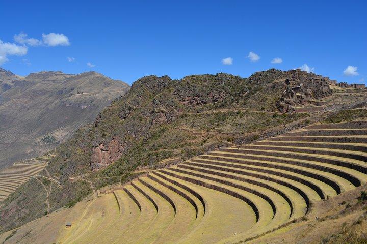 Sacred Valley of the Incas Dagtrip vanuit Cusco
